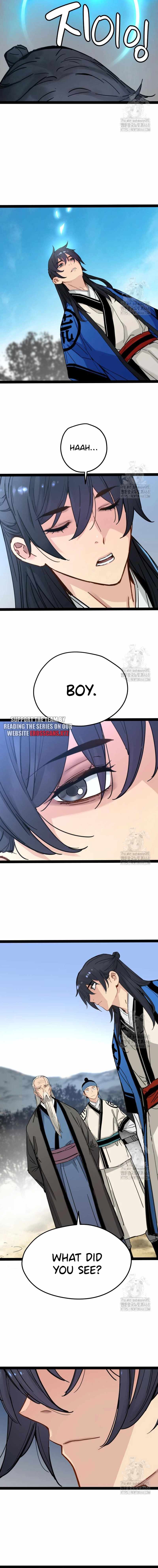 Surviving as a Genius on Borrowed Time Chapter 26.2 page 7