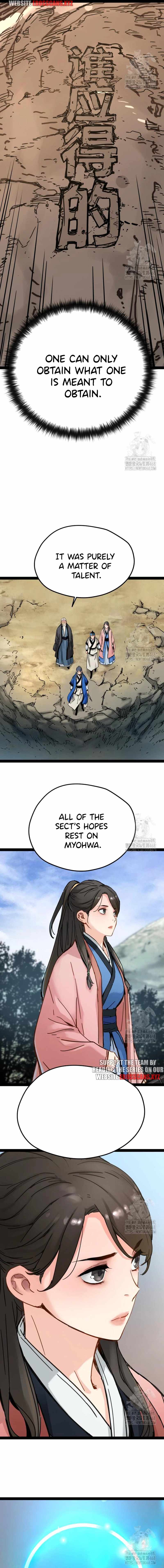 Surviving as a Genius on Borrowed Time Chapter 26.2 page 6