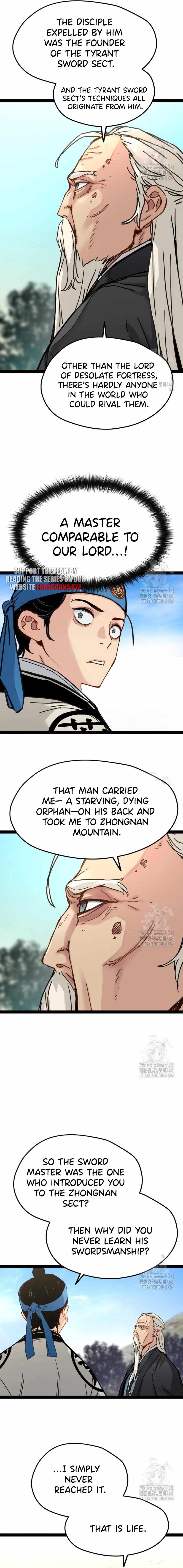 Surviving as a Genius on Borrowed Time Chapter 26.2 page 4