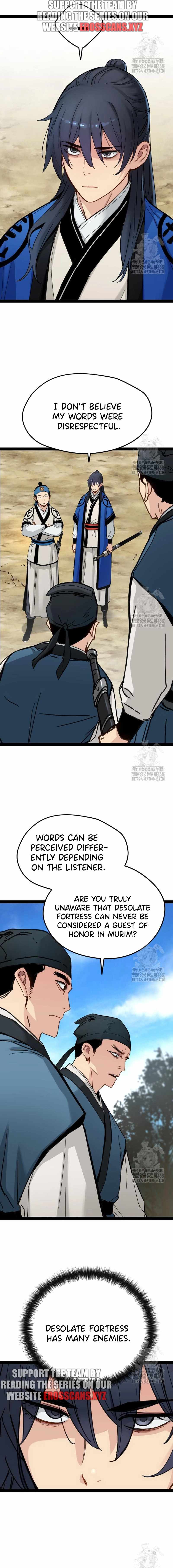 Surviving as a Genius on Borrowed Time Chapter 27 page 6