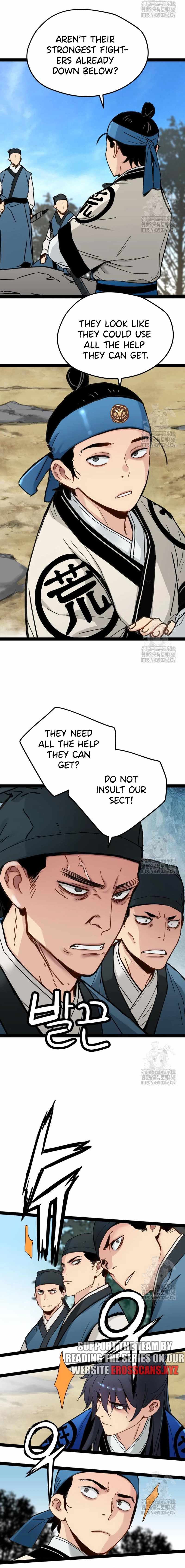 Surviving as a Genius on Borrowed Time Chapter 27 page 7
