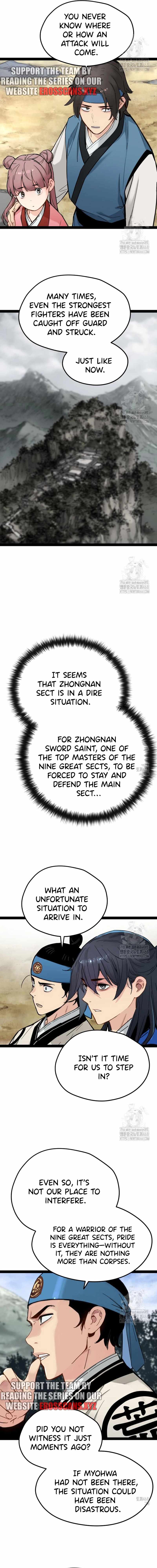 Surviving as a Genius on Borrowed Time Chapter 27 page 4