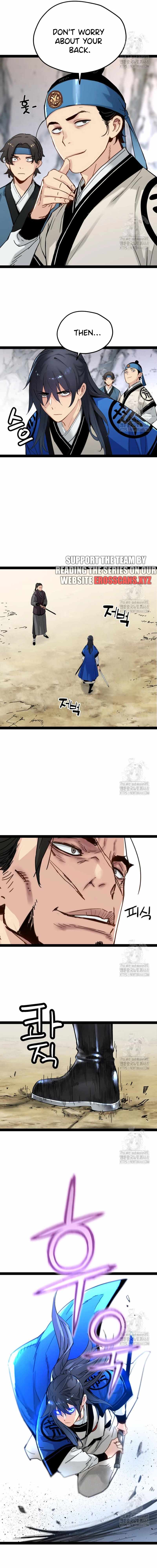 Surviving as a Genius on Borrowed Time Chapter 27 page 11
