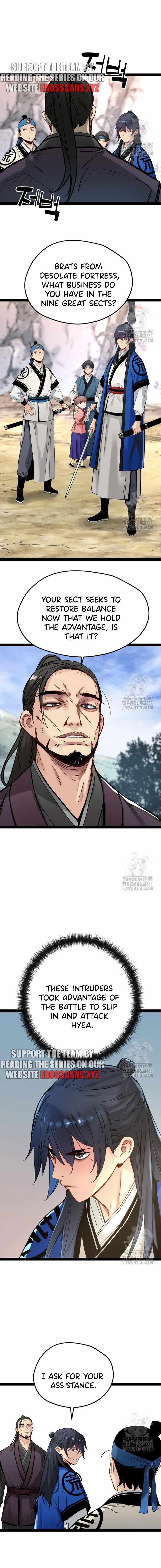 Surviving as a Genius on Borrowed Time Chapter 27 page 10