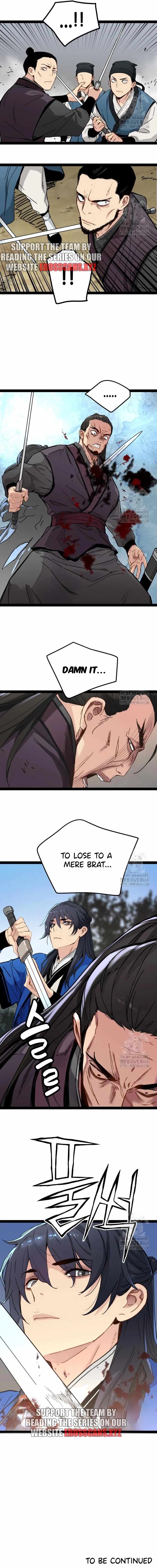Surviving as a Genius on Borrowed Time Chapter 27 page 17