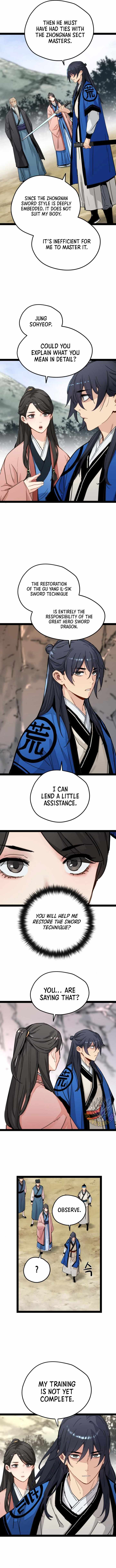 Surviving as a Genius on Borrowed Time Chapter 28 page 7