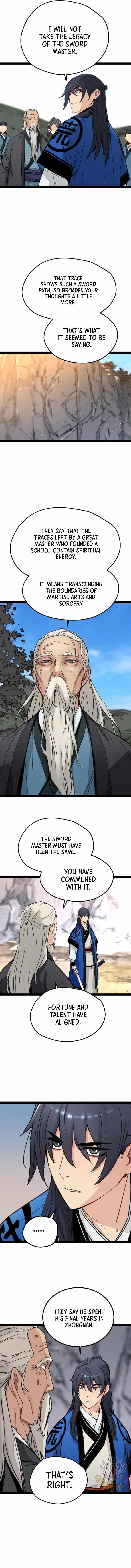 Surviving as a Genius on Borrowed Time Chapter 28 page 6