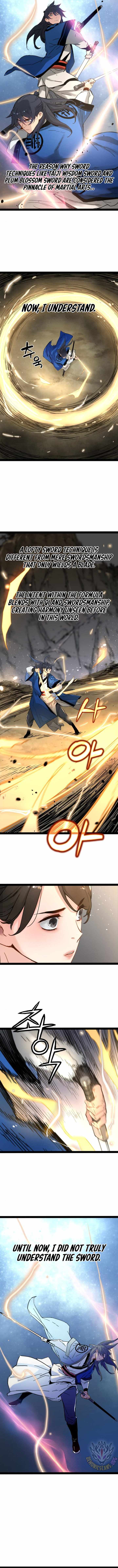 Surviving as a Genius on Borrowed Time Chapter 28 page 9