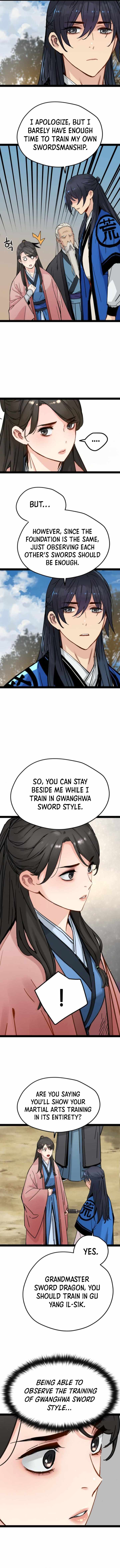 Surviving as a Genius on Borrowed Time Chapter 29 page 7