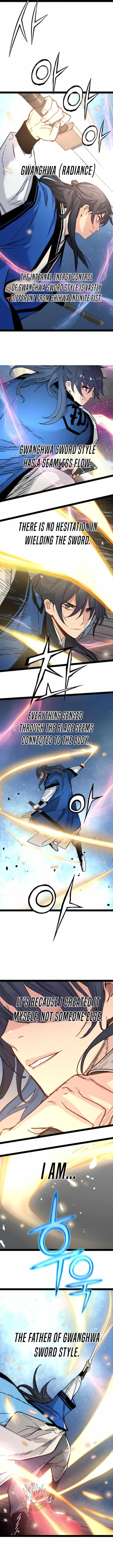 Surviving as a Genius on Borrowed Time Chapter 29 page 10