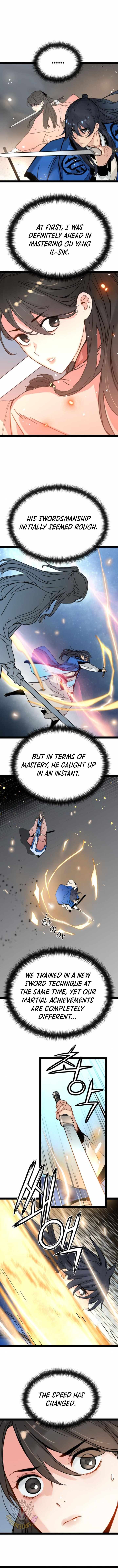 Surviving as a Genius on Borrowed Time Chapter 29 page 11