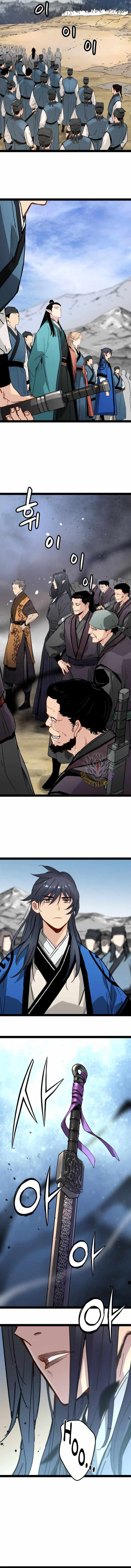 Surviving as a Genius on Borrowed Time Chapter 30 page 8