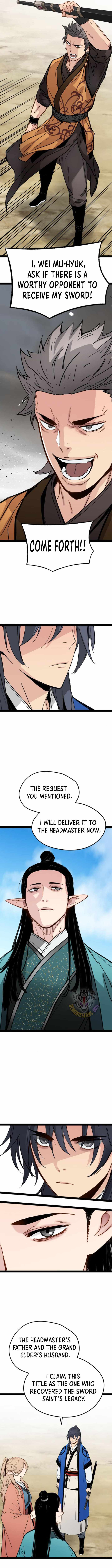 Surviving as a Genius on Borrowed Time Chapter 30 page 11