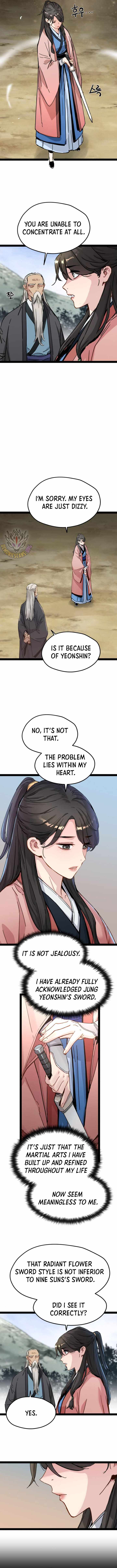 Surviving as a Genius on Borrowed Time Chapter 30 page 4