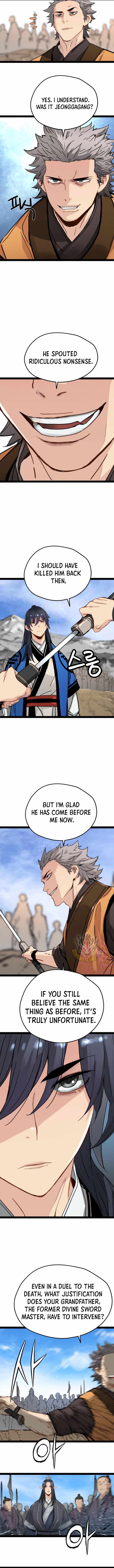 Surviving as a Genius on Borrowed Time Chapter 30 page 14
