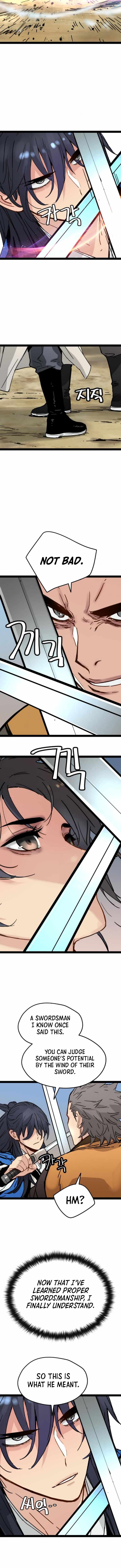 Surviving as a Genius on Borrowed Time Chapter 31 page 2