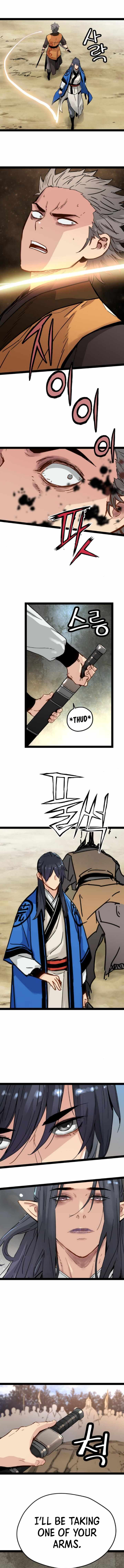 Surviving as a Genius on Borrowed Time Chapter 31 page 4