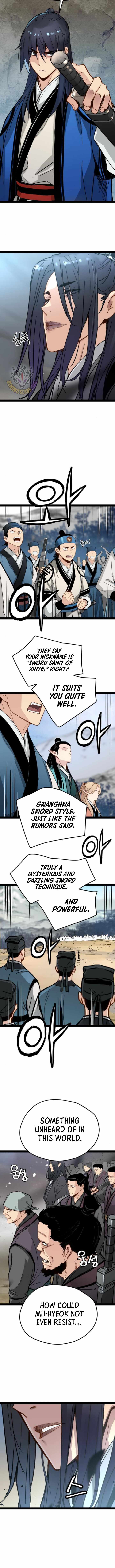 Surviving as a Genius on Borrowed Time Chapter 31 page 5