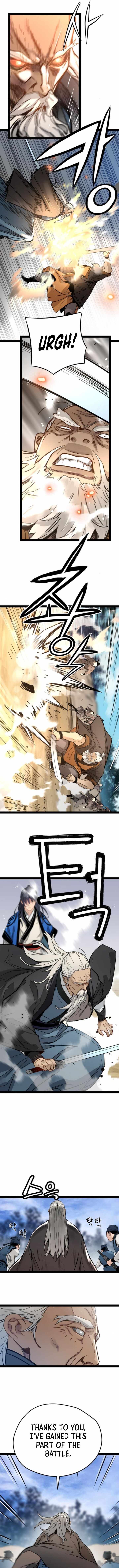 Surviving as a Genius on Borrowed Time Chapter 31 page 8