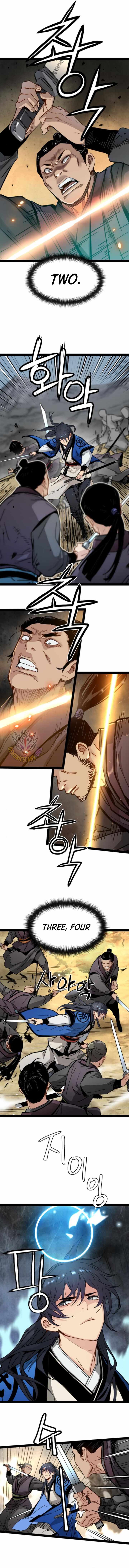 Surviving as a Genius on Borrowed Time Chapter 31 page 11