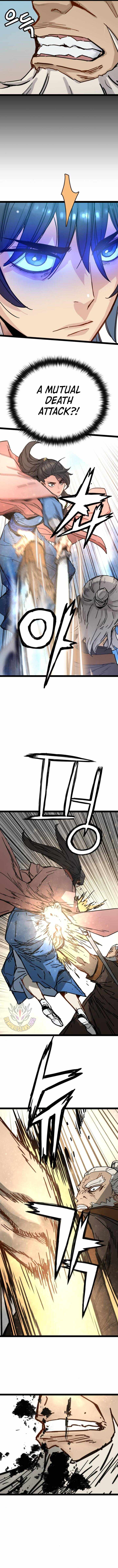 Surviving as a Genius on Borrowed Time Chapter 32 page 13