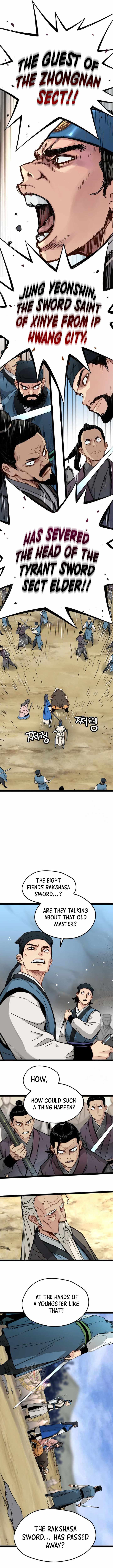 Surviving as a Genius on Borrowed Time Chapter 33 page 3
