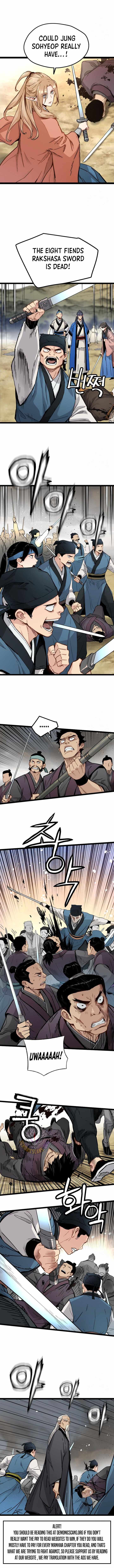 Surviving as a Genius on Borrowed Time Chapter 33 page 4