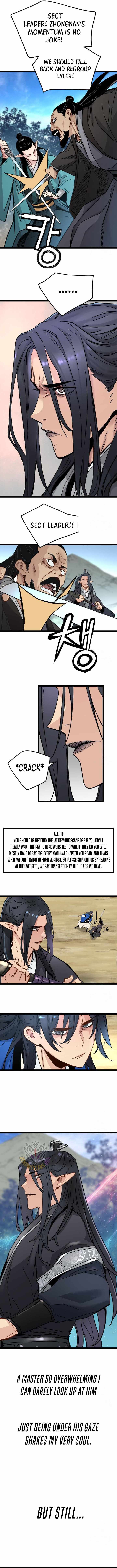 Surviving as a Genius on Borrowed Time Chapter 33 page 6