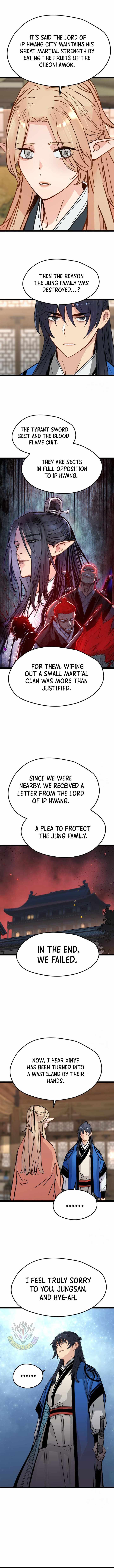 Surviving as a Genius on Borrowed Time Chapter 33 page 9