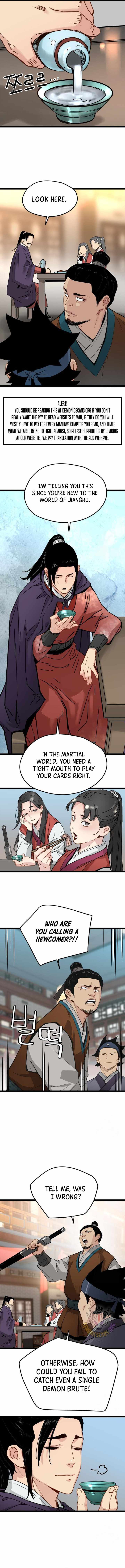 Surviving as a Genius on Borrowed Time Chapter 33 page 12