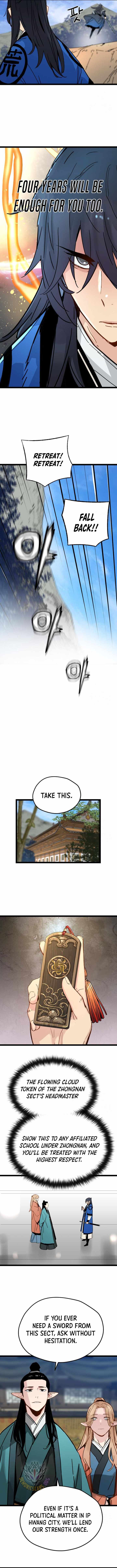 Surviving as a Genius on Borrowed Time Chapter 33 page 7