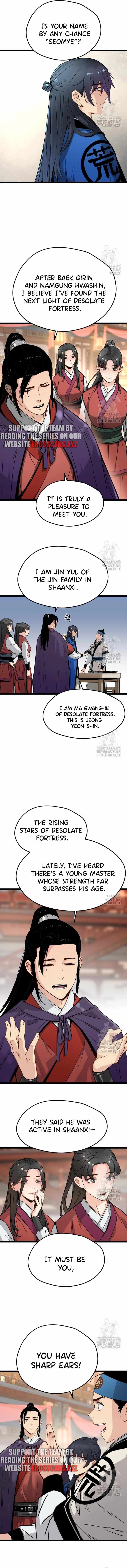 Surviving as a Genius on Borrowed Time Chapter 34 page 5