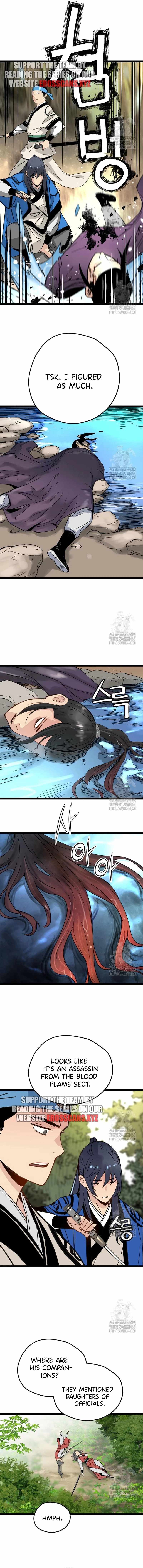 Surviving as a Genius on Borrowed Time Chapter 34 page 12