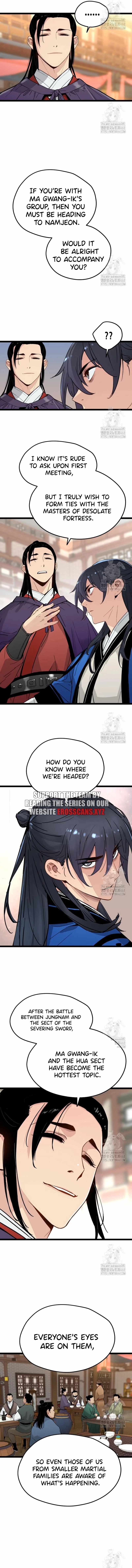 Surviving as a Genius on Borrowed Time Chapter 34 page 6