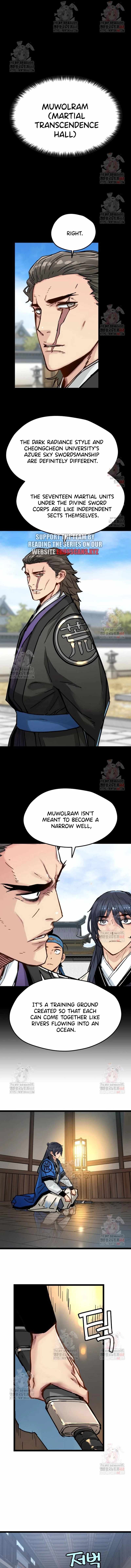 Surviving as a Genius on Borrowed Time Chapter 37 page 3
