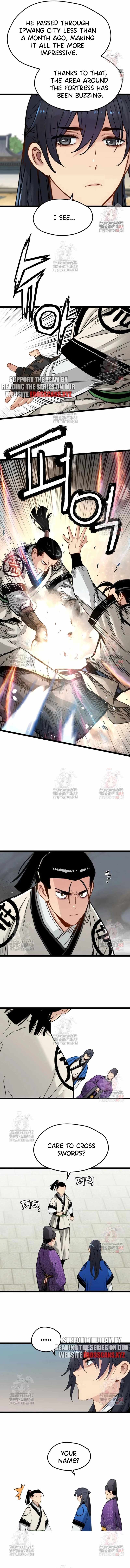 Surviving as a Genius on Borrowed Time Chapter 37 page 9