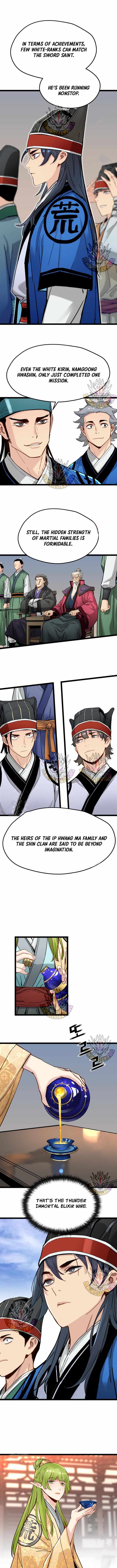 Surviving as a Genius on Borrowed Time Chapter 38 page 7