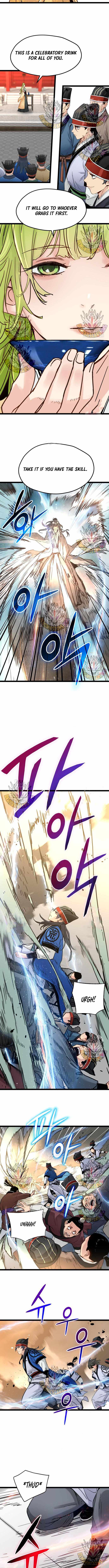 Surviving as a Genius on Borrowed Time Chapter 38 page 8
