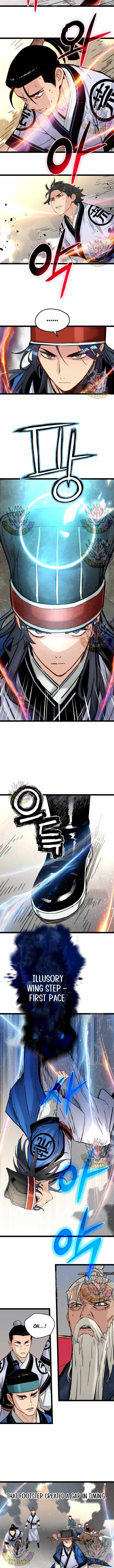 Surviving as a Genius on Borrowed Time Chapter 38 page 9