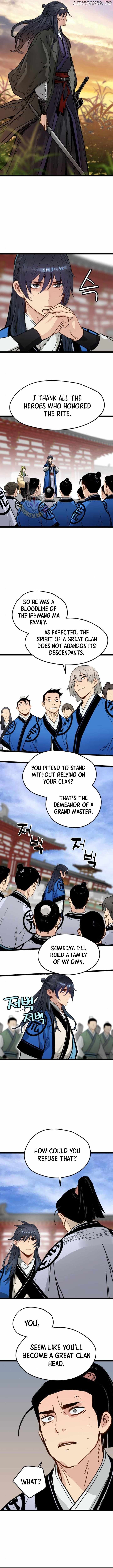 Surviving as a Genius on Borrowed Time Chapter 39 page 3