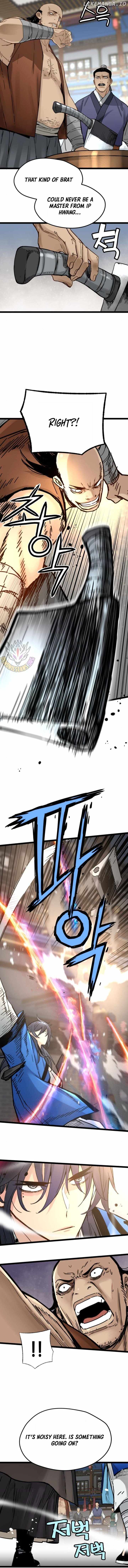 Surviving as a Genius on Borrowed Time Chapter 40 page 3