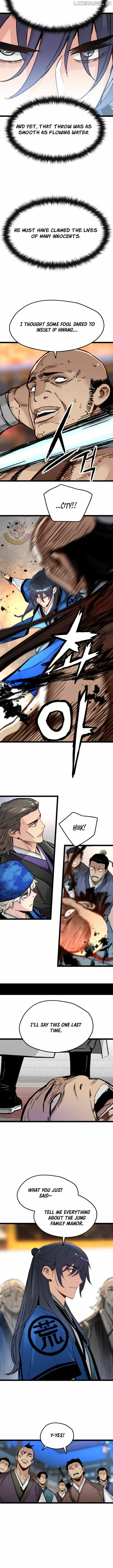 Surviving as a Genius on Borrowed Time Chapter 40 page 5