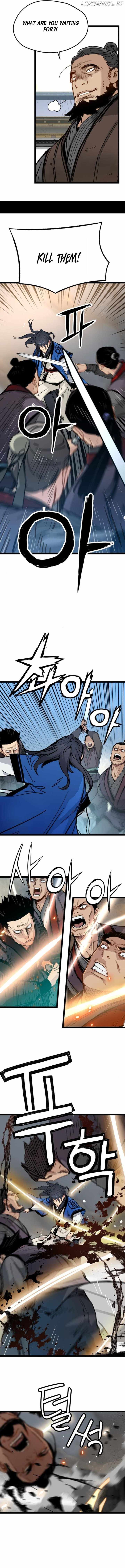Surviving as a Genius on Borrowed Time Chapter 40 page 12