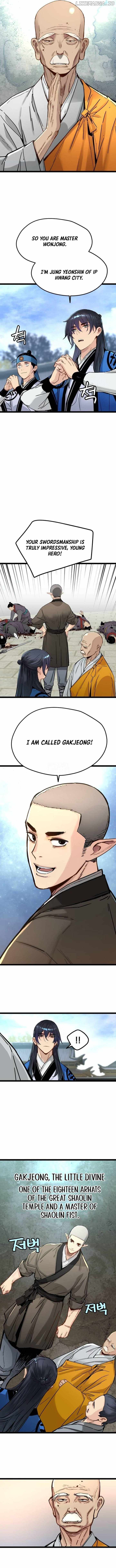 Surviving as a Genius on Borrowed Time Chapter 41 page 6