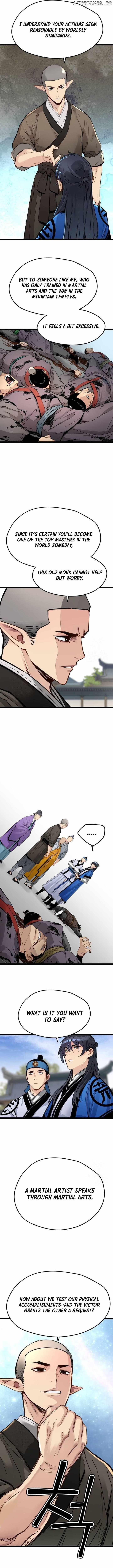 Surviving as a Genius on Borrowed Time Chapter 41 page 8