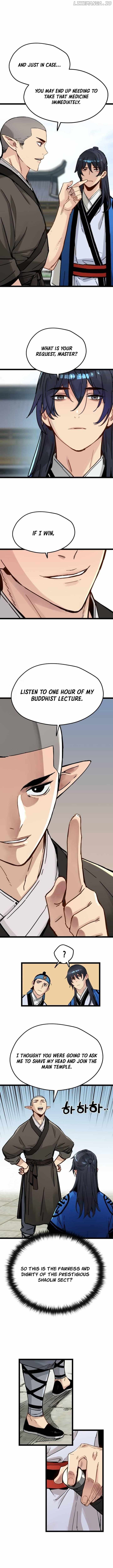 Surviving as a Genius on Borrowed Time Chapter 41 page 10