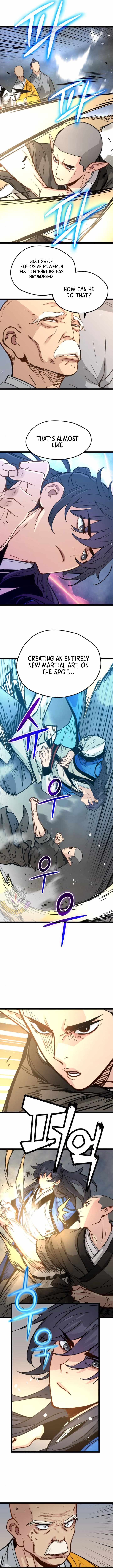 Surviving as a Genius on Borrowed Time Chapter 42 page 4
