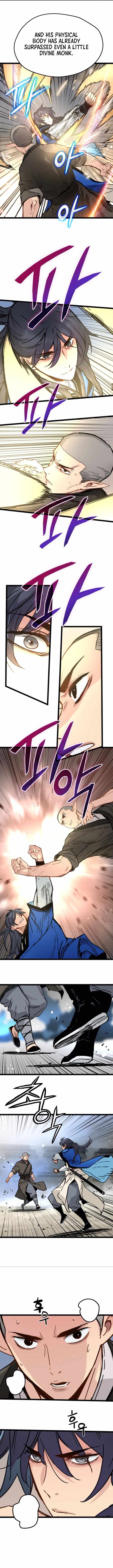 Surviving as a Genius on Borrowed Time Chapter 42 page 5