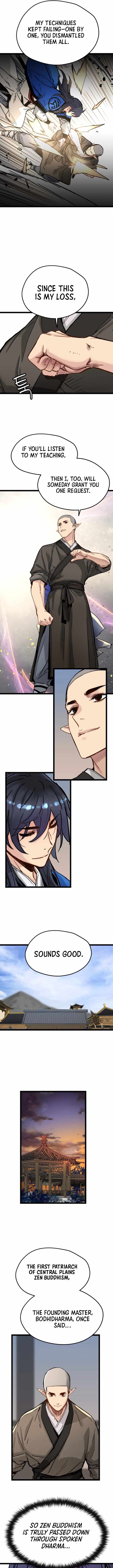 Surviving as a Genius on Borrowed Time Chapter 42 page 9