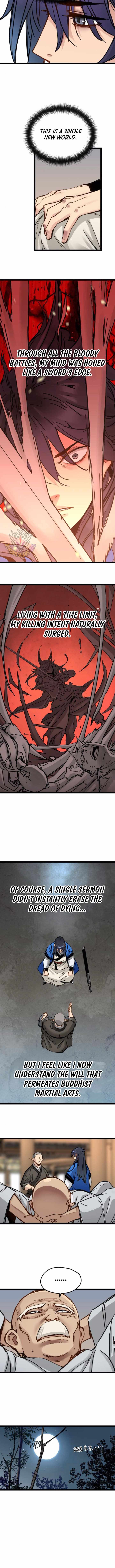 Surviving as a Genius on Borrowed Time Chapter 42 page 10